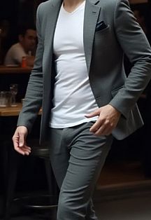 Distefano Escort Masculino