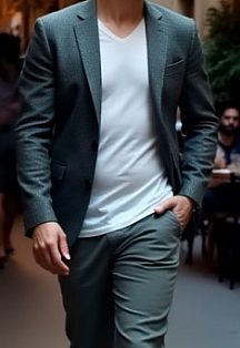 Distefano Escort Masculino