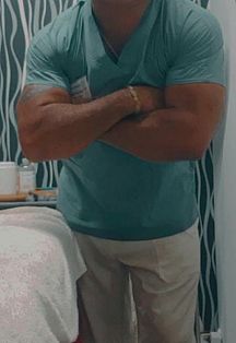 Leonel Escort Masculino