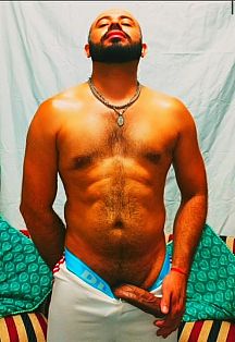 Lisandro Masajista masculino