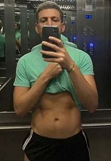 Germán Escort Masculino