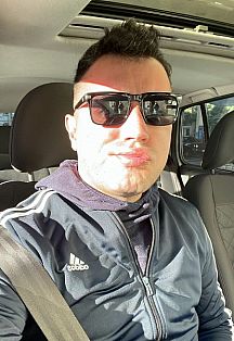 Agustín Escort Masculino