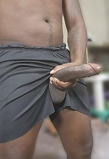 Moro Escort Masculino