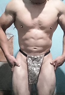 Chris Escort Masculino