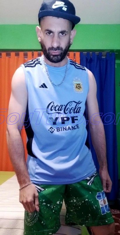 Hola, soy Mariano, Bienvenido a mi perfil !