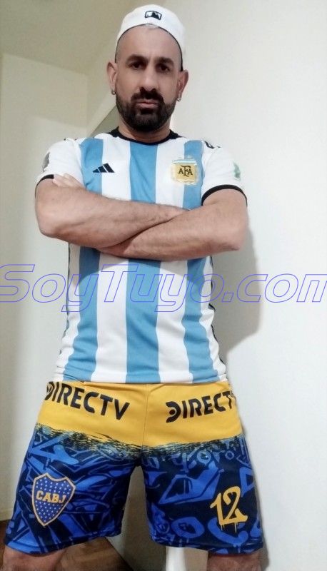 Hi, I am Mariano, Welcome to my profile!
