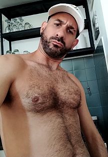 Mariano Escort Masculino