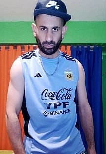 Mariano Escort Masculino