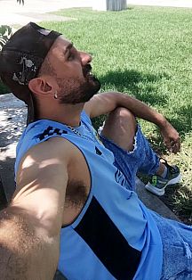 Mariano Escort Masculino