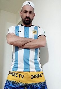 Mariano Escort Masculino