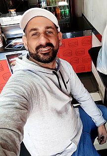 Mariano Escort Masculino