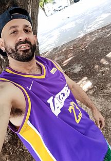 Mariano Escort Masculino