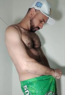 Mariano Escort Masculino