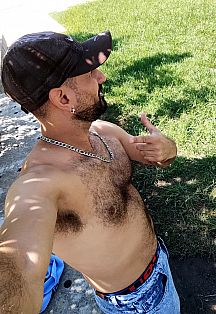 Mariano Escort Masculino