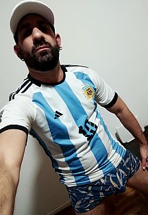 Mariano Escort Masculino