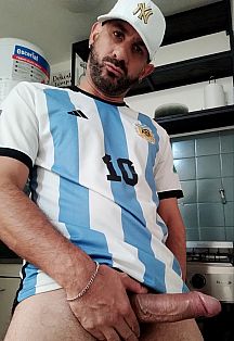 Mariano Escort Masculino