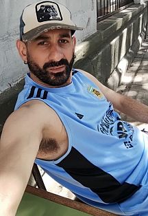 Mariano Escort Masculino