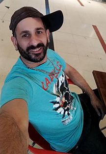 Mariano Escort Masculino