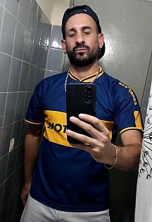 Mariano Escort Masculino