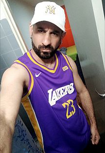 Mariano Escort Masculino