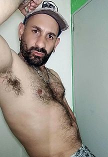 Mariano Escort Masculino