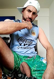 Mariano Escort Masculino