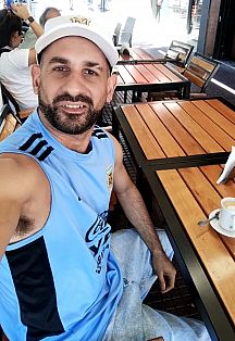 Mariano Escort Masculino