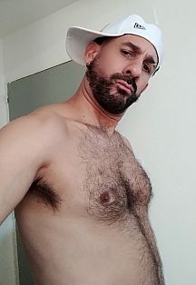 Mariano Escort Masculino