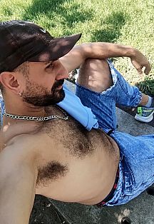 Mariano Escort Masculino