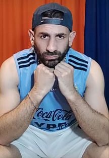 Mariano Escort Masculino