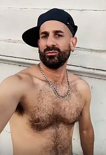Mariano Escort Masculino