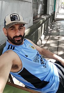 Mariano Escort Masculino