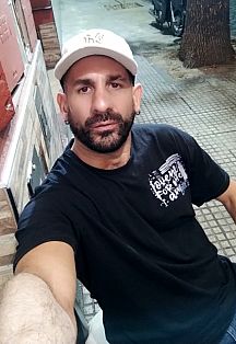 Mariano Escort Masculino