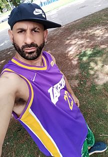 Mariano Escort Masculino