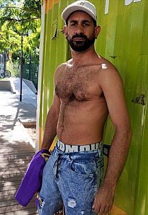 Mariano Escort Masculino