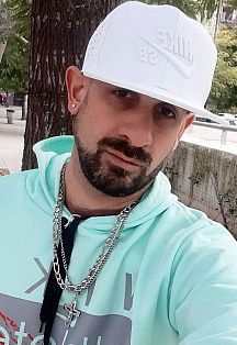 Mariano Escort Masculino