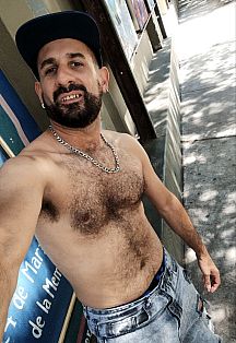 Mariano Escort Masculino