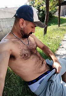 Mariano Escort Masculino