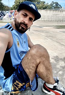 Mariano Escort Masculino