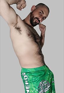 Mariano Escort Masculino