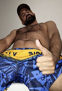 Mariano Escort Masculino