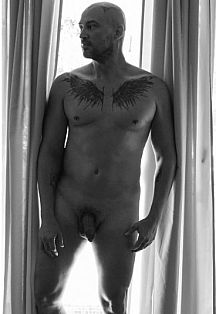Gastón Relax Escort Masculino