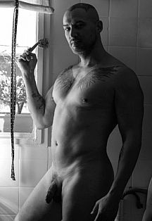 Gastón Relax Escort Masculino