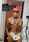 Santos Chileno Escort Masculino