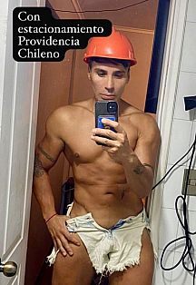 Santos Chileno Escort Masculino