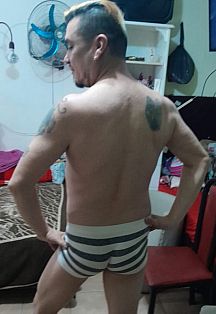 Cristhyan Escort Masculino