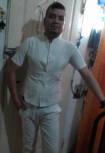 Cristhyan Masajista masculino