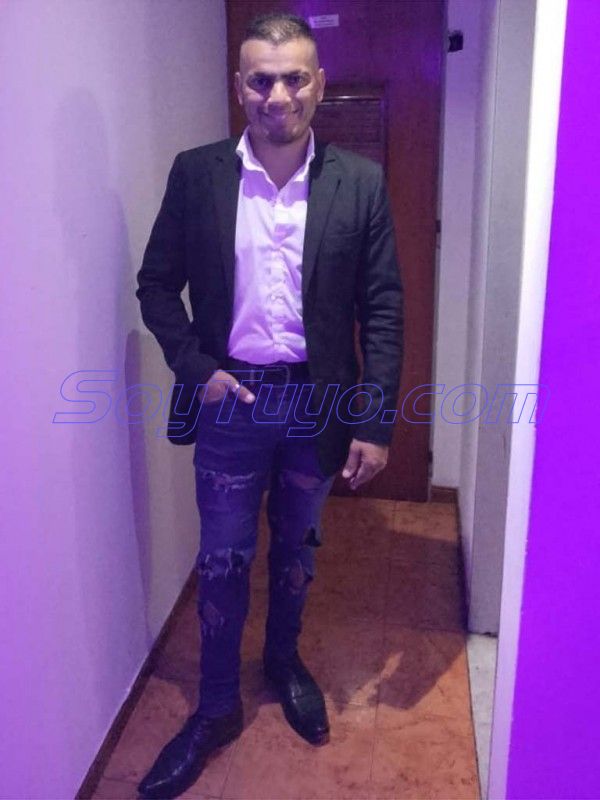 Hola, soy Maikol, Bienvenido a mi perfil !