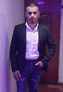 Maikol Masajista masculino