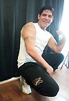 Amir Escort Masculino